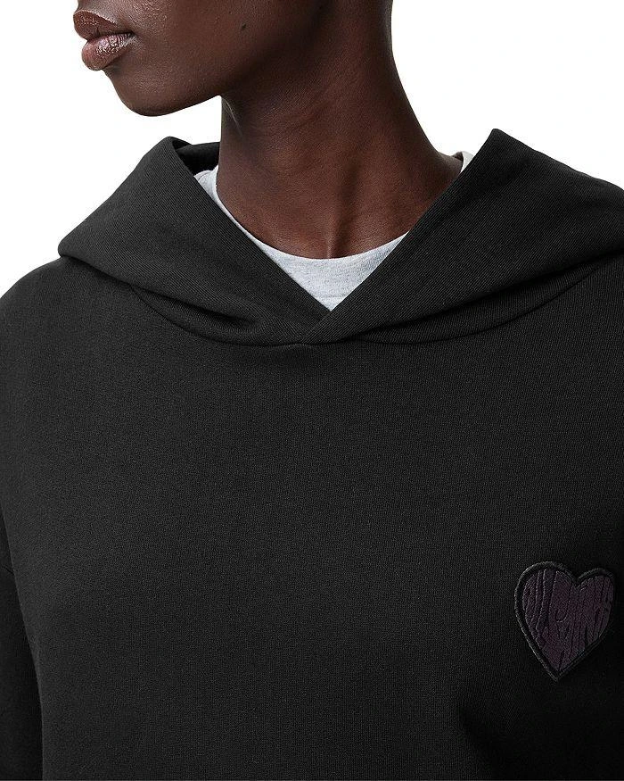 ALL SAINTS Lover Rihan Hoodie 5