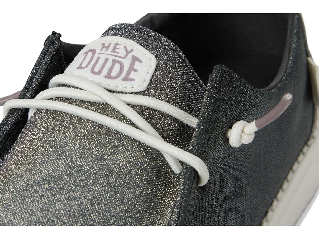 Hey Dude Wendy Metallic Sparkle 6