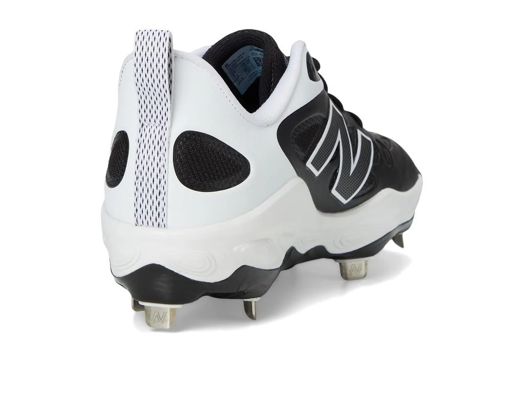 New Balance Fresh Foam X Velov4 Metal Softball Cleats 5