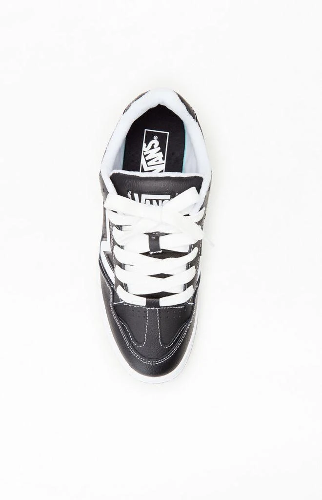 Vans Black Upland Shoes 5