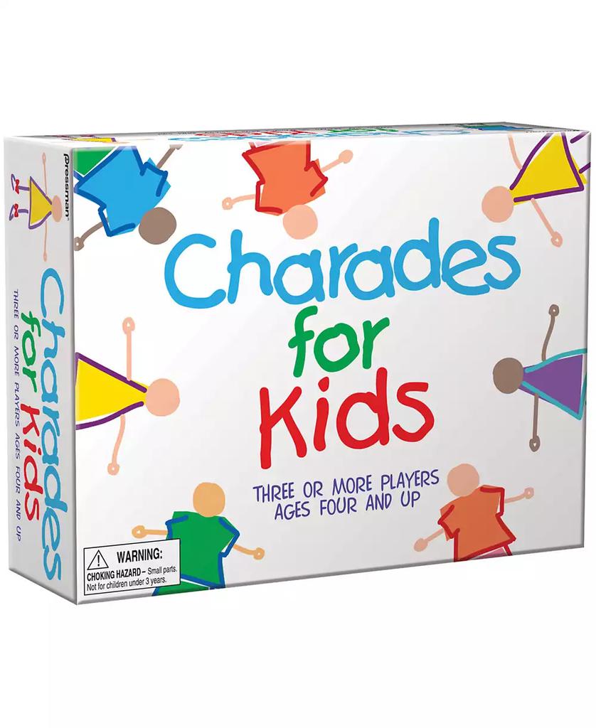 Crayola Charades for Kids