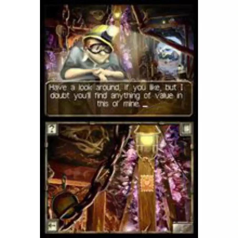 Nintendo Mystery Case Files: MillionHeir - Nintendo DS 2