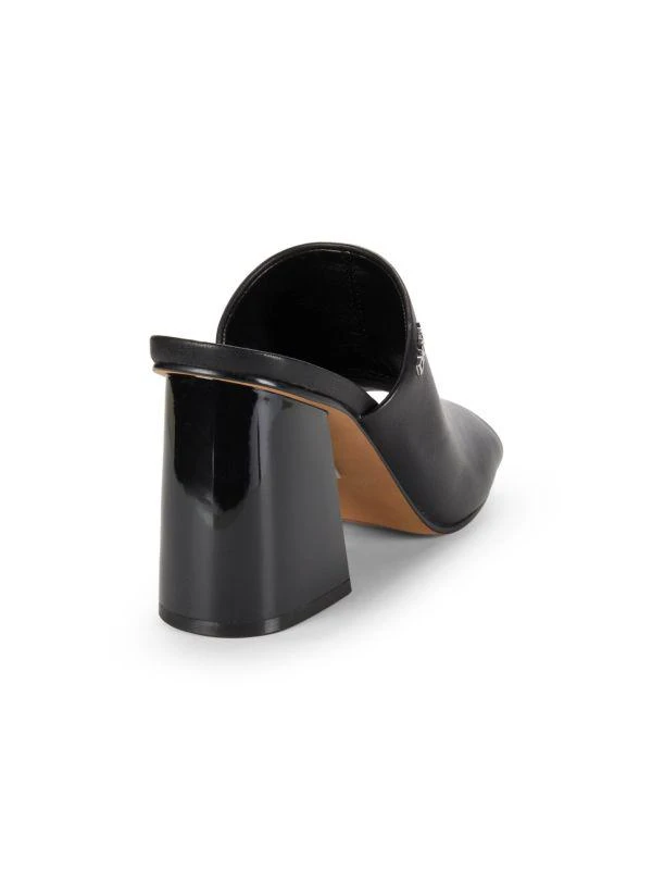 DKNY Silas Open Toe Leather Sandals 3