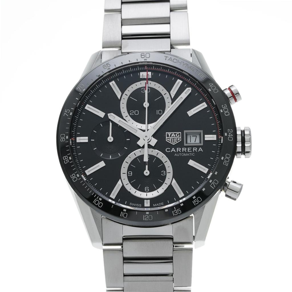 TAG Heuer Stainless Steel Wristwatch (Pre-Owned)