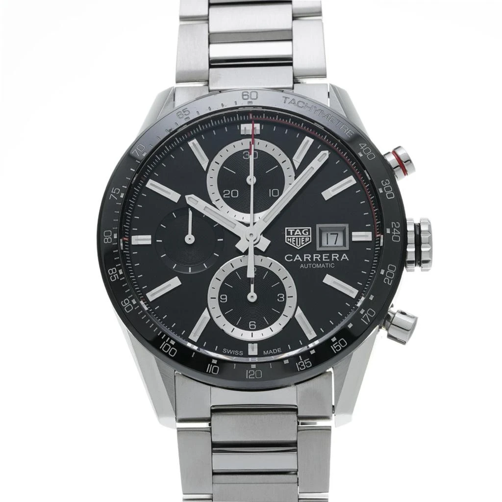 TAG Heuer Stainless Steel Wristwatch (Pre-Owned) 2