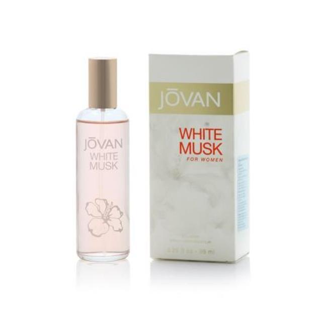 COTY Coty 10113426 3.25 oz Jovan White Musk Cologne for Ladies