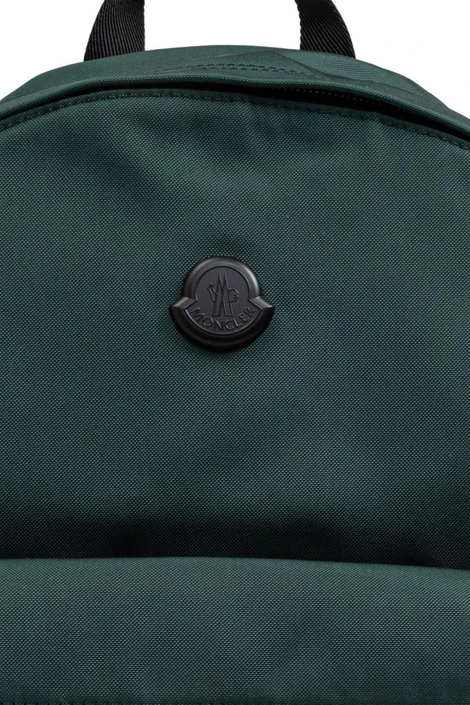 Moncler Moncler New Pierrick Logo Detailed Backpack 5