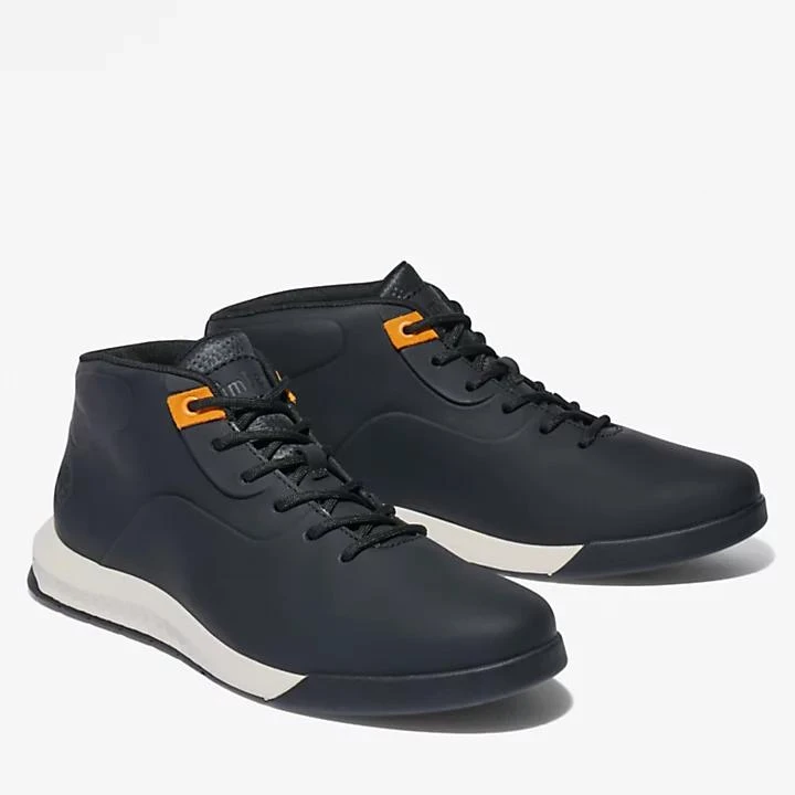Timberland Killington Ultra Chukka for Men in Black 4