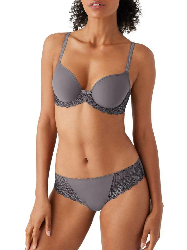 Wacoal La Femme Underwire T-Shirt Bra 1