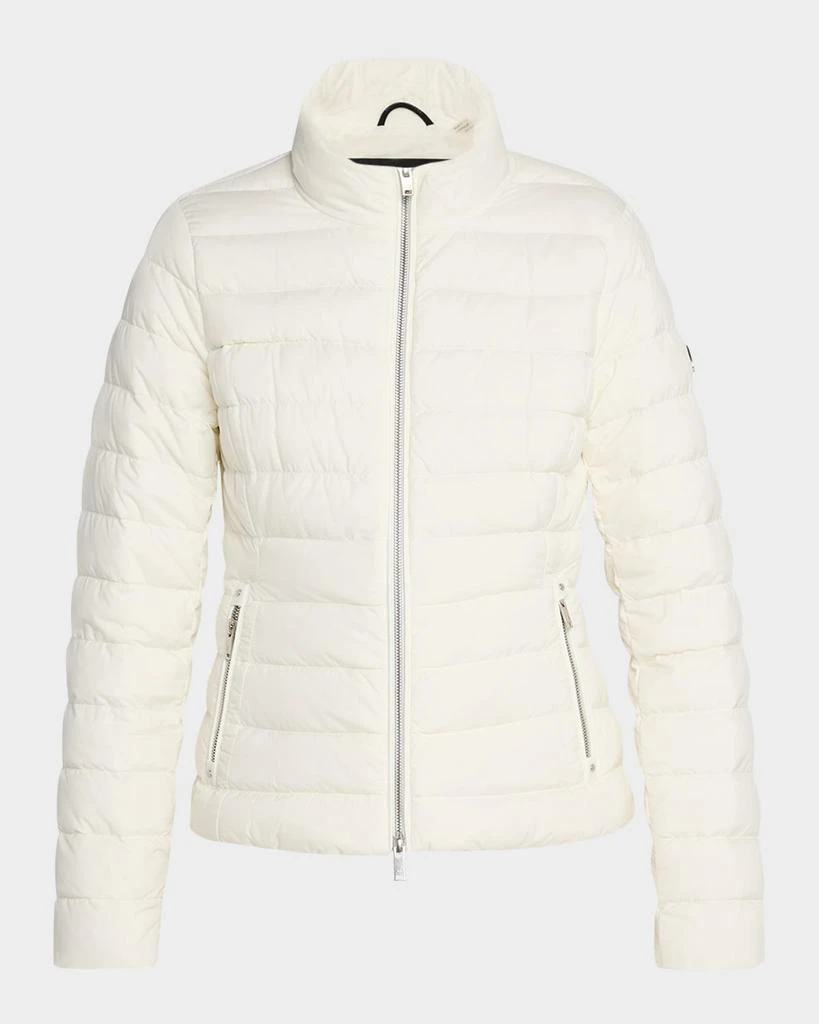 Moose Knuckles Gemma Air Down Slim Puffer Jacket