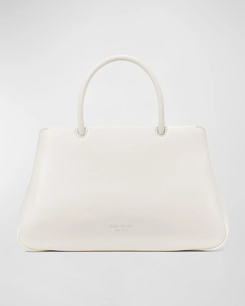 Kate Spade grace leather top-handle bag Tote Bags Free