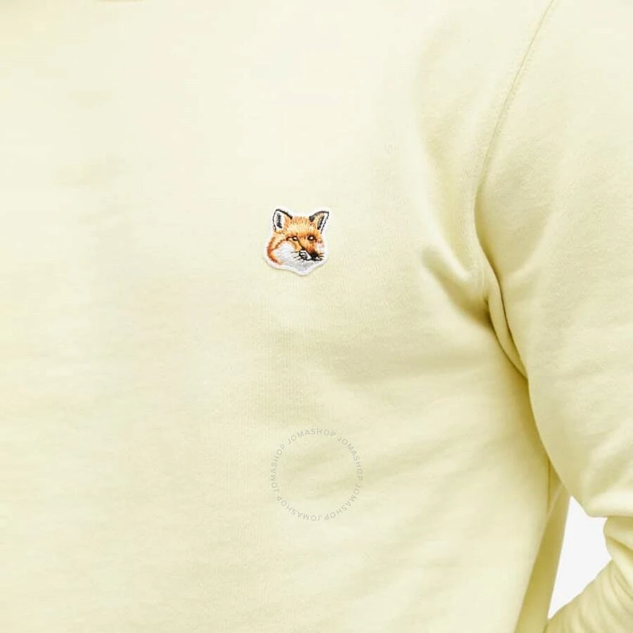 Maison Kitsune Fox Head Patch Sweatshirt 2