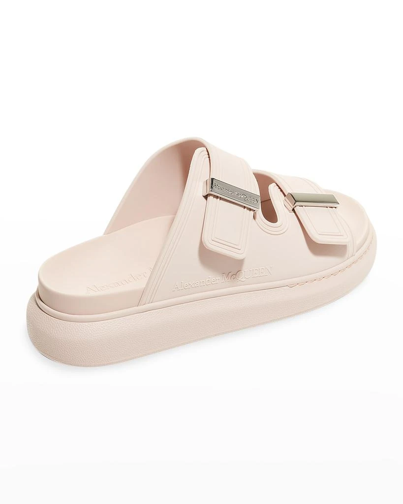 Alexander McQueen Hybrid Slide Sandals 3