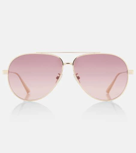 Dior DiorCannage A1U aviator sunglasses 1