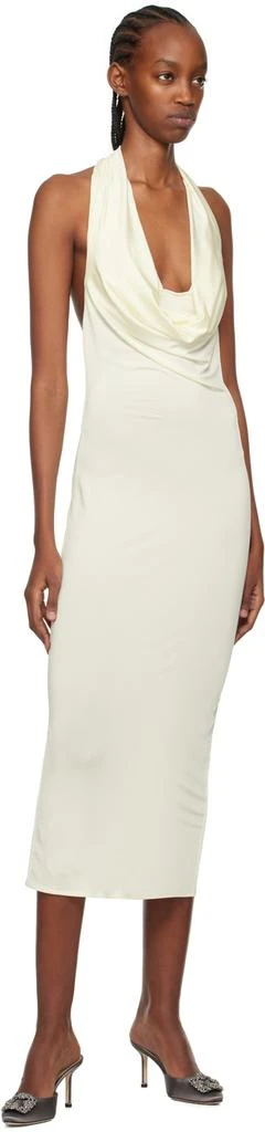 Manolo Blahnik Gray Hangisimu Mules 5