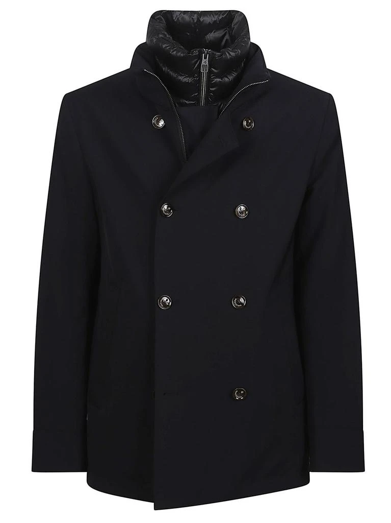 MONTECORE Montecore Padded Peacoat