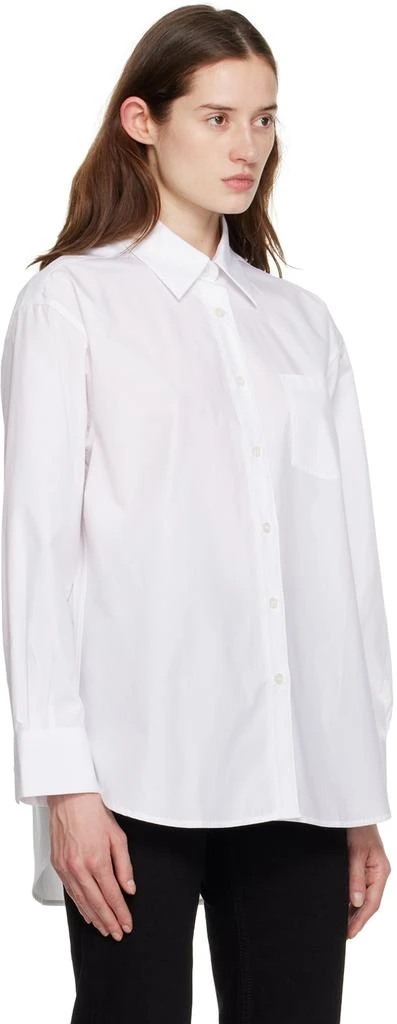 Filippa K White Sammy Shirt 2