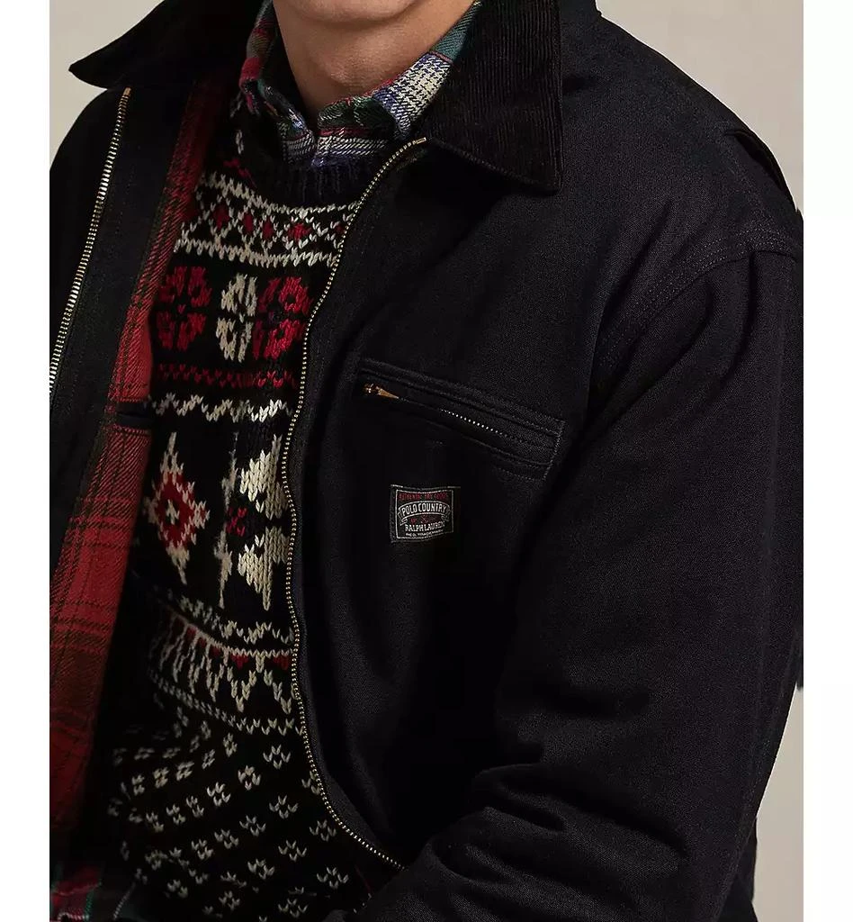 Ralph Lauren Men's Northway Passage Full-Zip Front Jacket 3