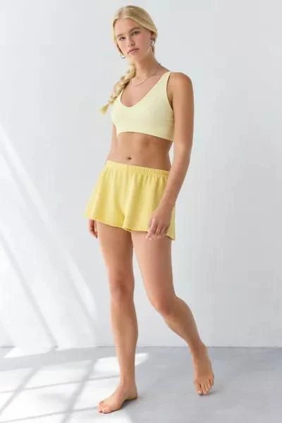 Out From Under Out From Under Around The Way Knit Shortie 1