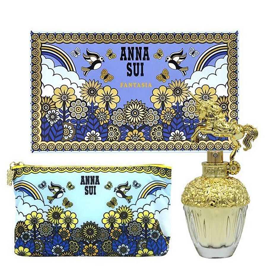 Anna Sui Anna Sui Fantasia Ladies EDT