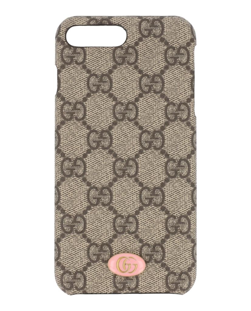 Gucci GG Supreme iPhone 8 Plus Case