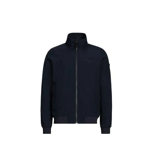 DIDRIKSONS Fitted jacket with high collar 1