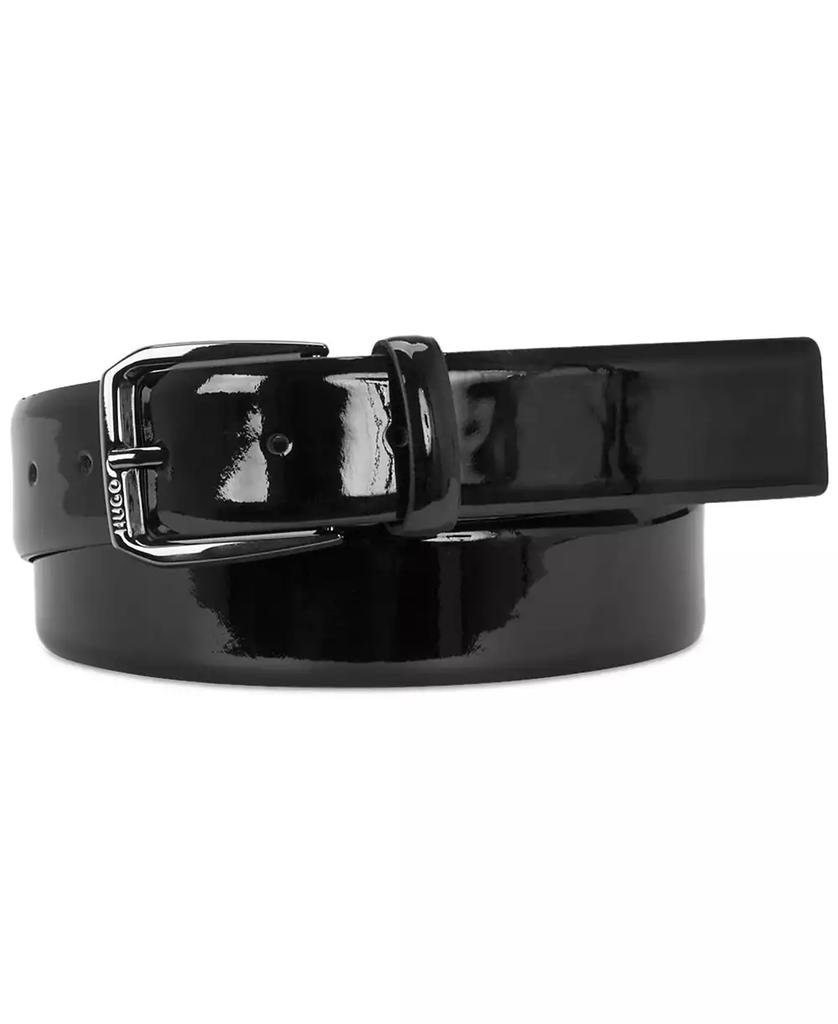 Hugo Boss Men's Logo-Engraved Belt