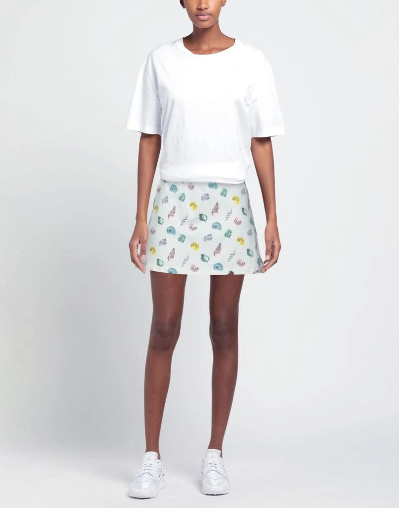 COMPAÑIA FANTASTICA Mini skirt 2