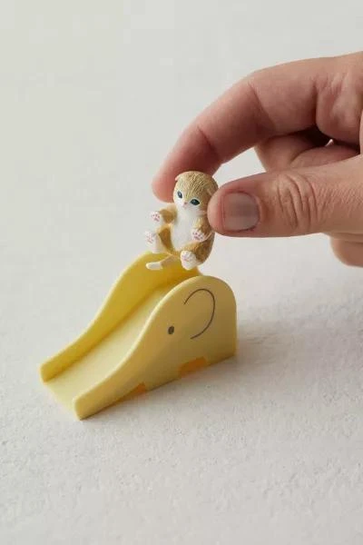 Urban Outfitters Mofusand Cat On Slide Blind Box Figure 4