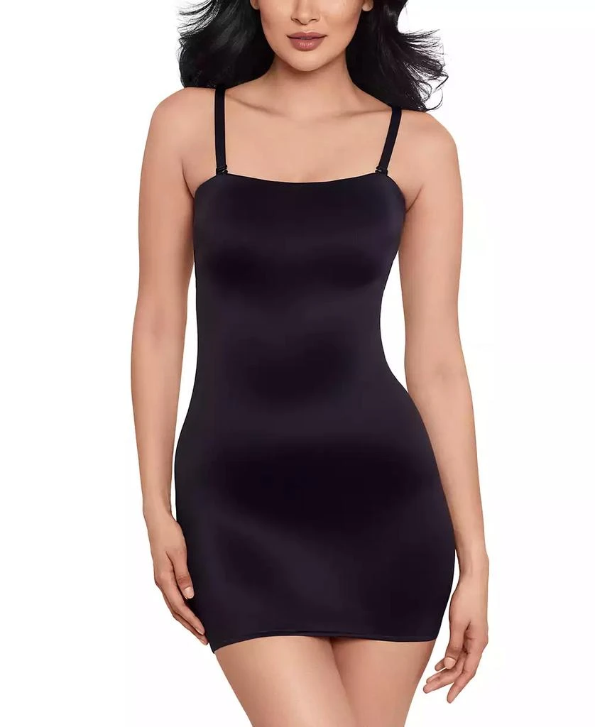 Miraclesuit Women's Show Stopper Firm-Control Strapless Convertible Slip 2441 6