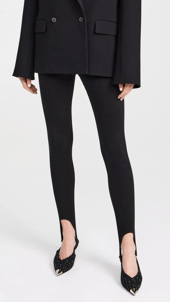 FRAME The Jetset Stirrup Jeans 1