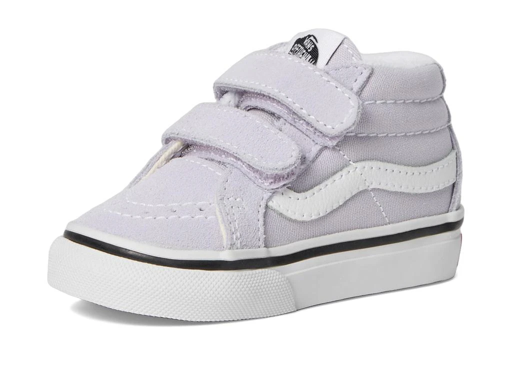 Vans Sk8-Mid Reissue V (Infant/Toddler) 7