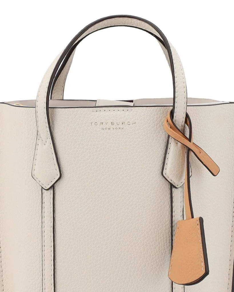 Tory Burch Tory Burch Perry Logo Embossed Mini Tote Bag 4