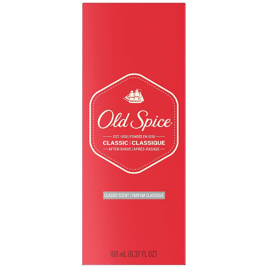 Old Spice After Shave Classic