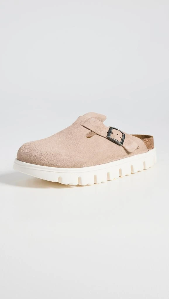 Birkenstock Boston Chunky Mules 1