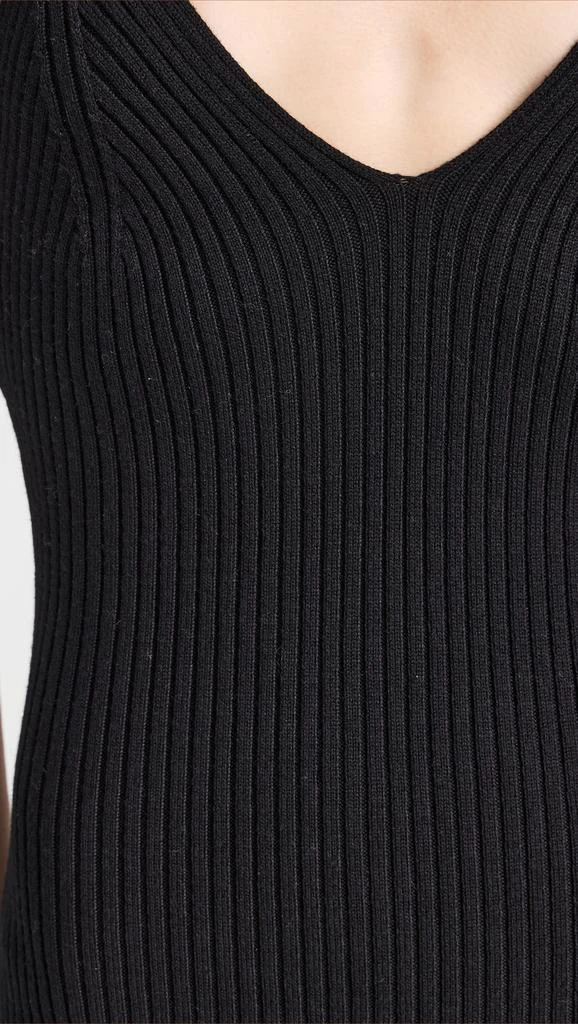Sablyn Allison Ribbed Dress 5