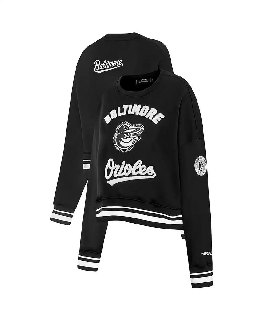 売れ筋商品|||プロスタンダード カットソー トップス レディース Women's Black New England Patriots Animal Print Fleece Pullover Hoodie Black Pro Standard Women's Black New England Patriots Animal Print