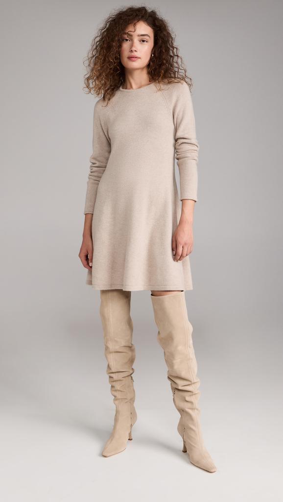 Lisa Yang Didi Cashmere Dress