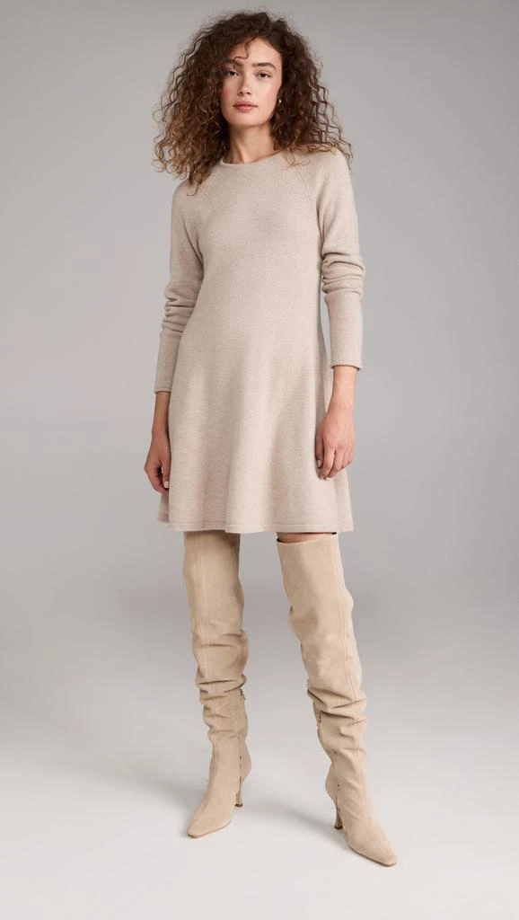 Lisa Yang Didi Cashmere Dress 1