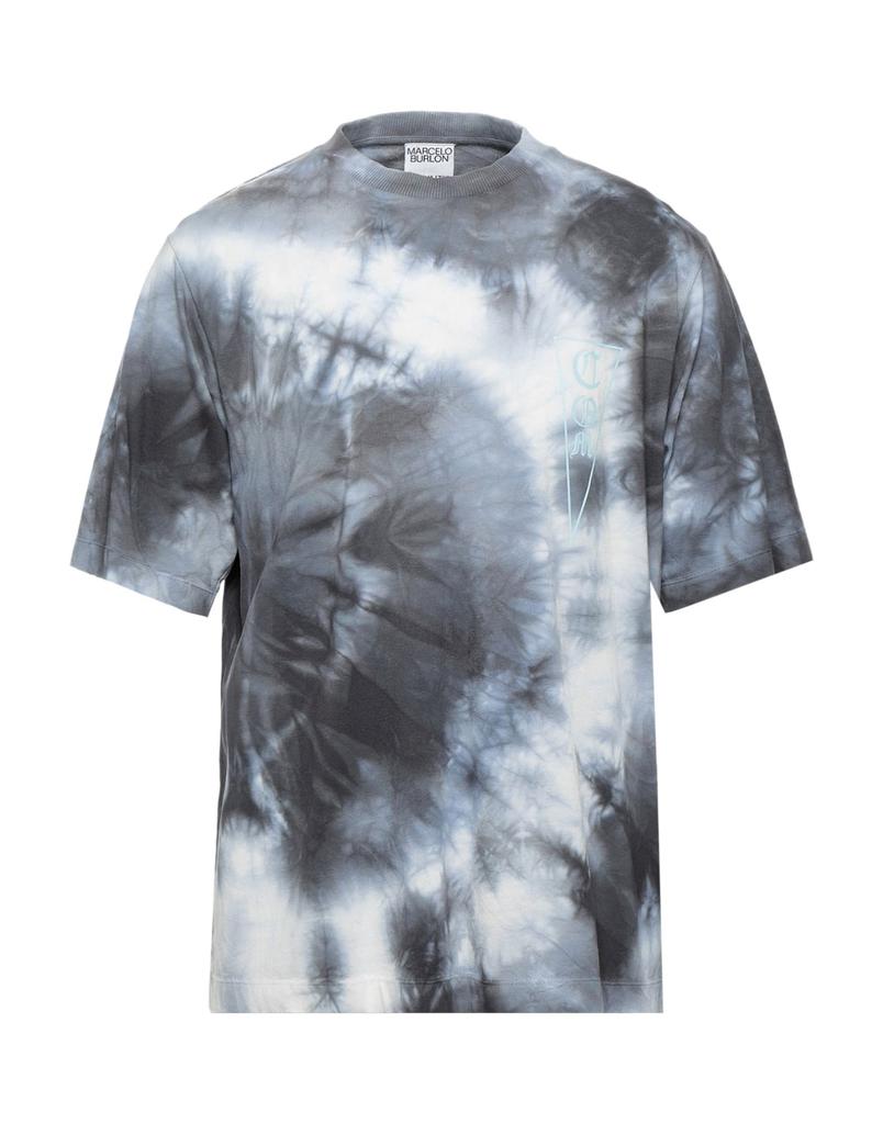 Marcelo BurlonマルセロバーロンTie-Dye Oversize Tee Tシャツ Marcelo Burlon COM LOGO TIE-DYE OVERSIZE T-SHIRT - T-Shirts