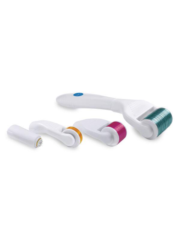 Beauty ORA 5-Piece Microneedle Face & Body Roller Kit