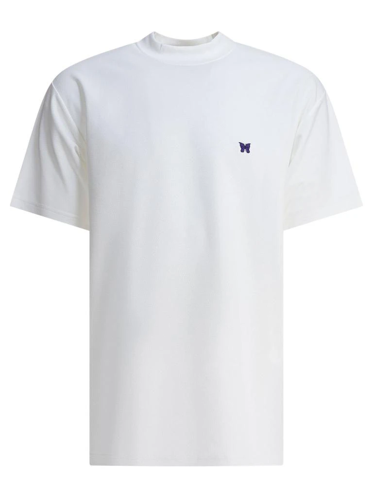 Needles Needles S/S Mock Neck T-Shirt 1