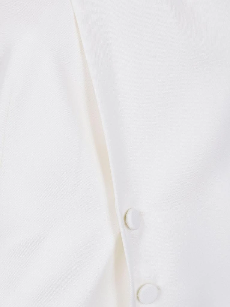 Max Mara Max Mara Pianoforte Selva Button-Up Gilet 3