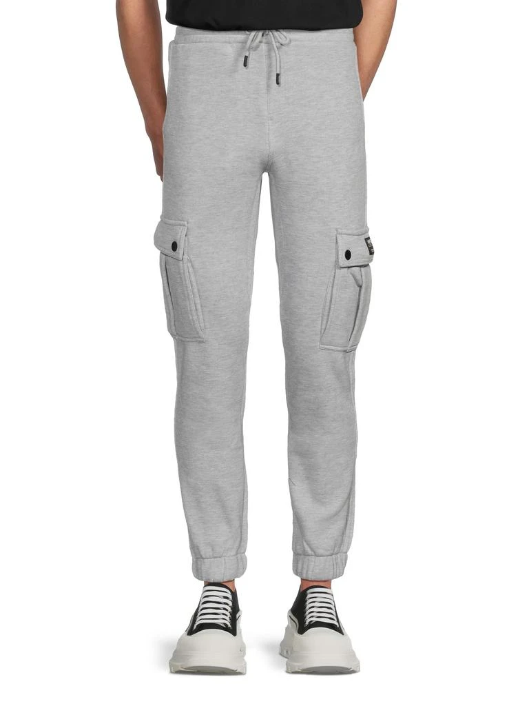 WeSC Fleece Slim Fit Joggers 4