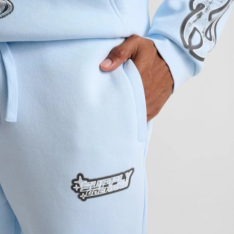 SUPPLY & DEMAND Men's Supply & Demand Tampa Fleece Sweatpants 5