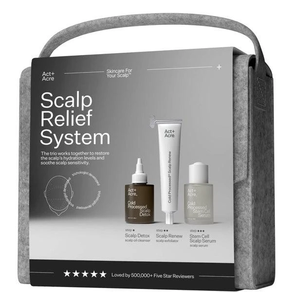 Act+Acre Act+Acre Scalp Relief System (Worth $182.00) 1