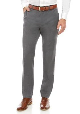 Tommy Hilfiger Hilfiger Solid Stretch Classic Fit Suit Separate Pants 1