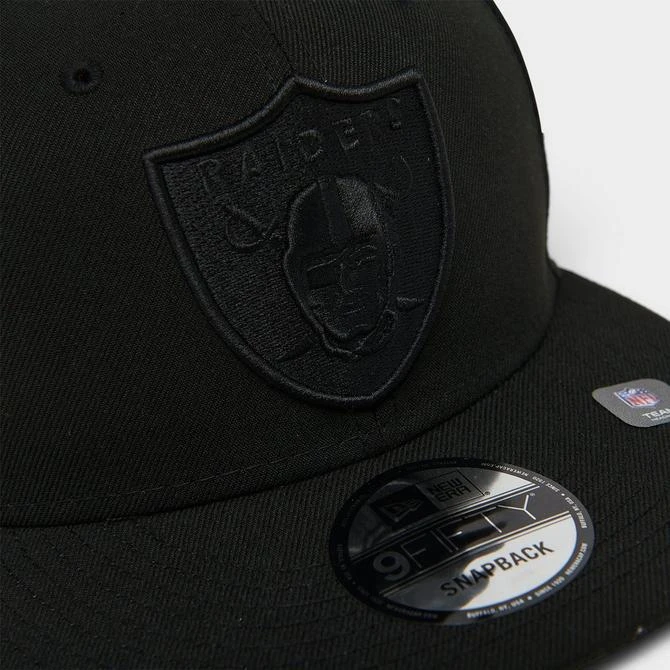 New Era New Era Las Vegas Raiders NFL 9FIFTY Snapback Hat 5