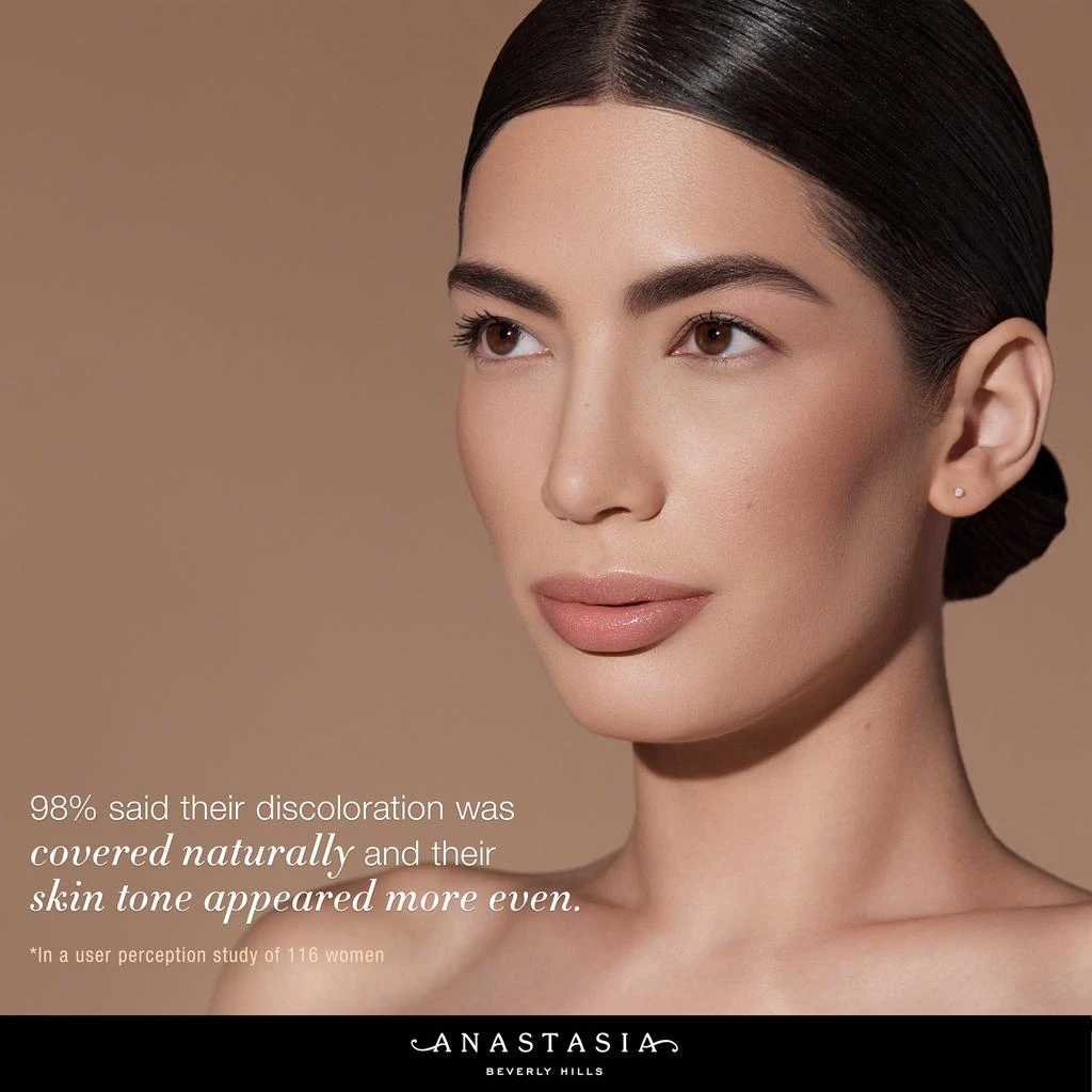 Anastasia Beverly Hills Luminous Foundation 7
