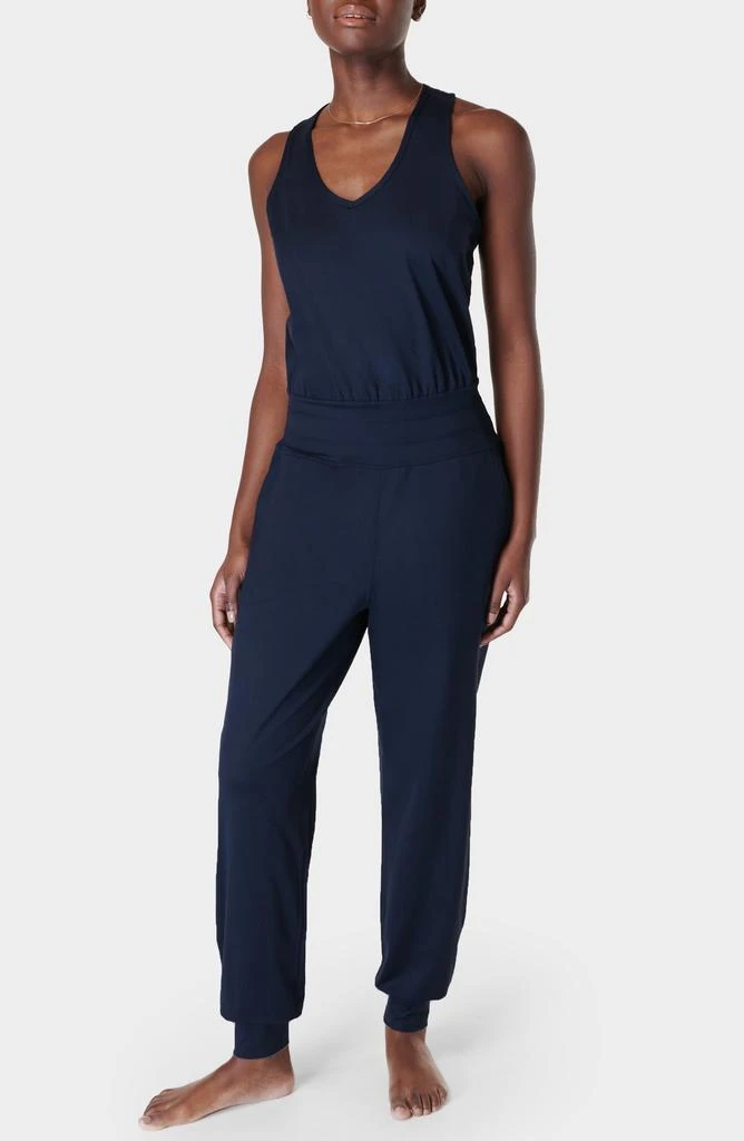SWEATY BETTY Gaia Yoga Jumpsuit 1